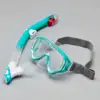 Green Transparent Headcloth Set