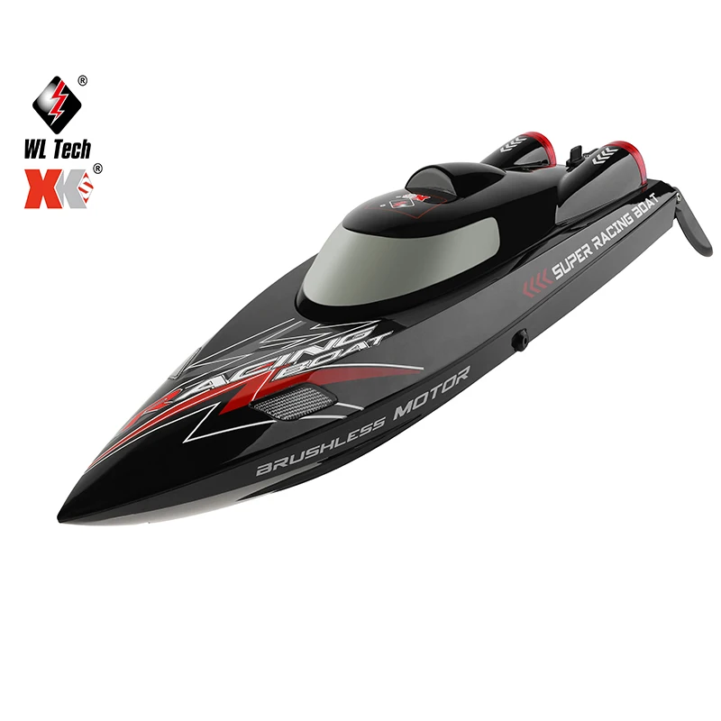 Chic HOSHI XK Wltoys WL916 RC Boat - High Speed & Customizable