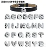 Letra gruesa de 8 mm con un diamante.