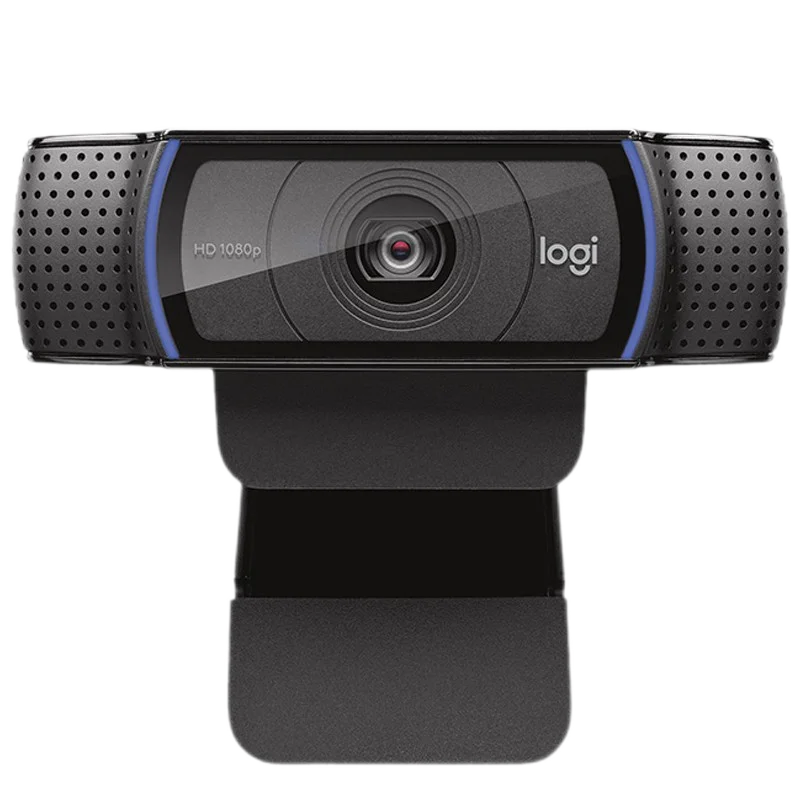 Ogitech (logitech) C920e Hd Webcam - Buy Automatic Focus Digital Zoom ...