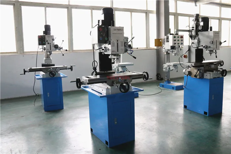 ZAY7040FG Drilling and Milling Machine - Competitive Price