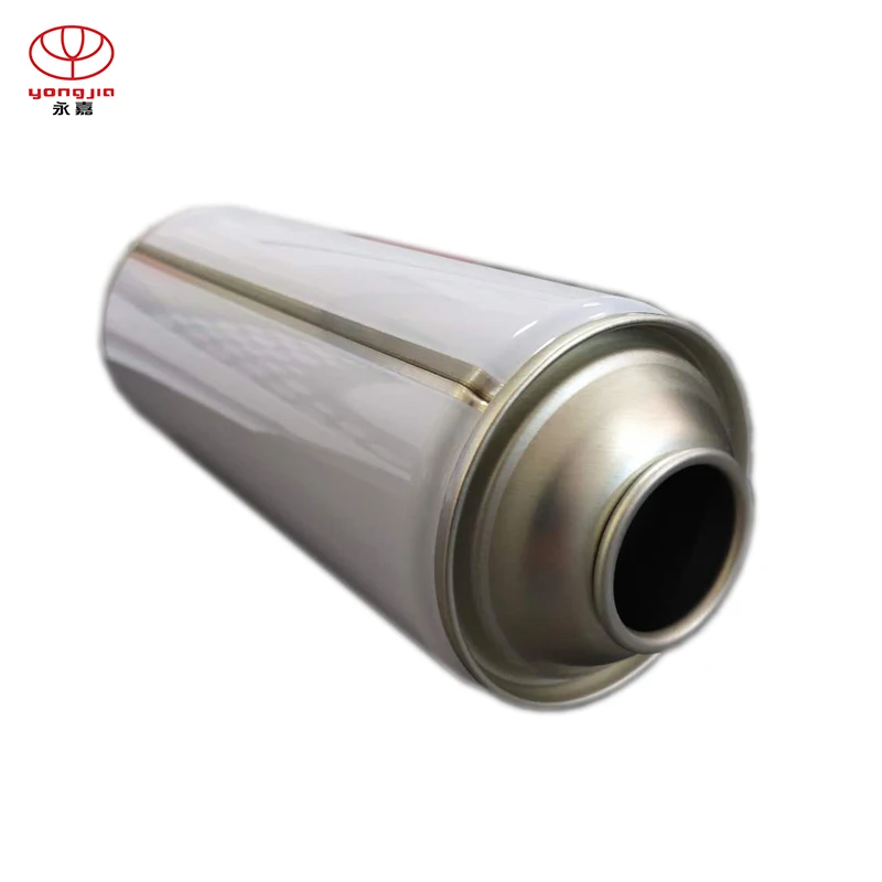 Hot Selling High Quality Empty Empty Aerosol Paint Can Spray Food Tin Empty Aerosol Cans