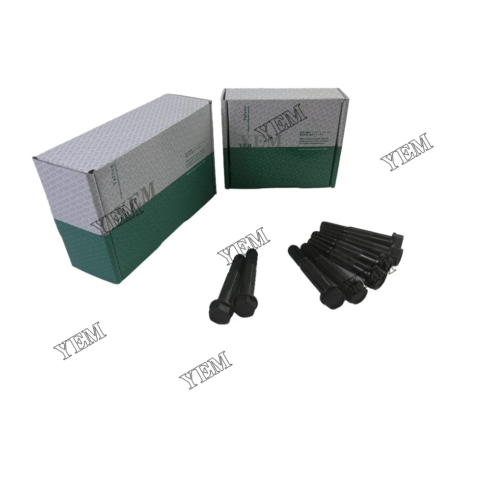 Engine Parts Connecting Rod Screw H15 for Nissan Machinery Engine Spare Parts