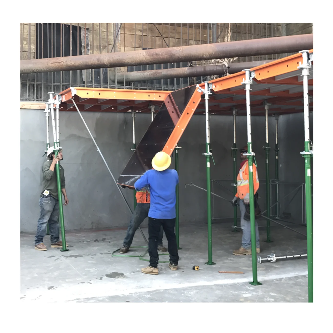 Skydeck New  Shoring Formwork System  With Low Price