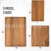 Natural wood color