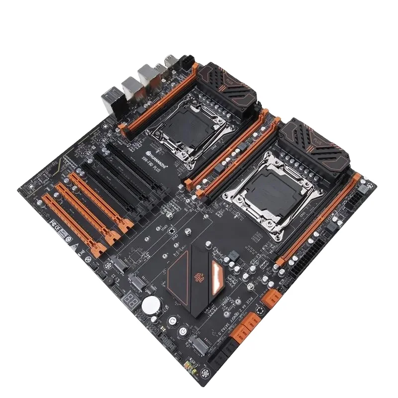 HUANANZHI X99 F8D Plus Motherboard LGA 2011-3 for Dual CPU E5 2640