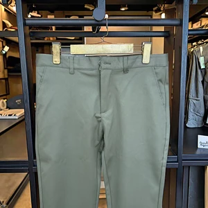 Men's Slim-fit Straight-leg Business Casual Pants Simple Casual Long Trousers for Autumn and Winter