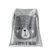 Petit ours gris