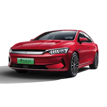 Byd Qin Plus New Energy Vehicles Used Cars Car New 2023 L2+Level Driving Assistance Automobiles Vehicles