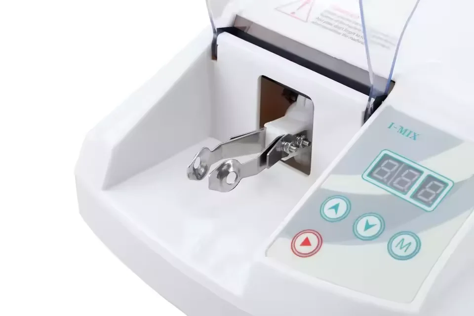 Digital Dental Amalgamator High Speed Amalgamator for Dental Lab Amalgam Capsule Mixer