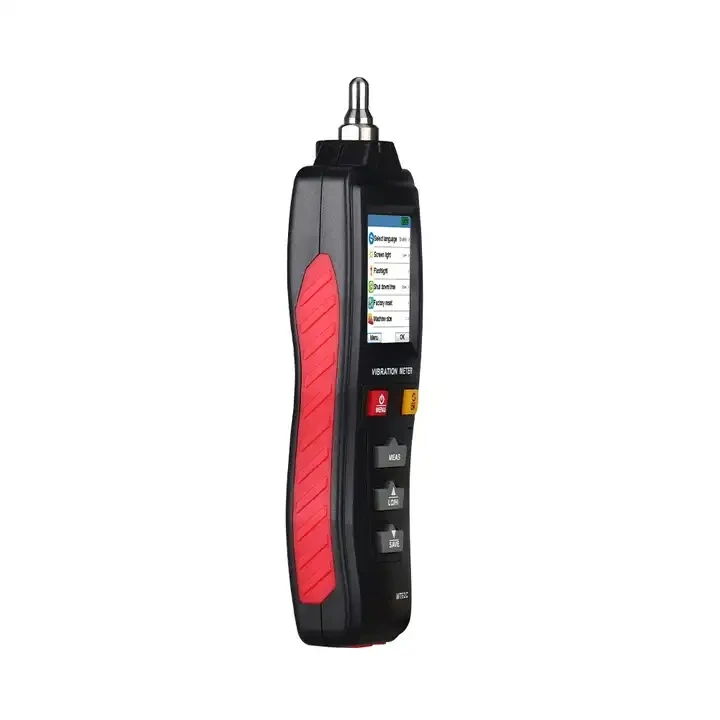 Hedaoconventional Vibration Meter Digital Vibration Meter,Vibration