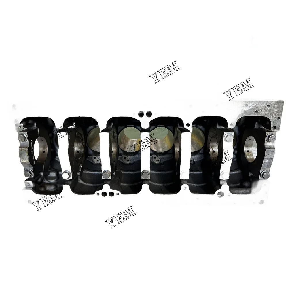 Cylinder Block Fit for Perkins 1106D-70TA Engine 6