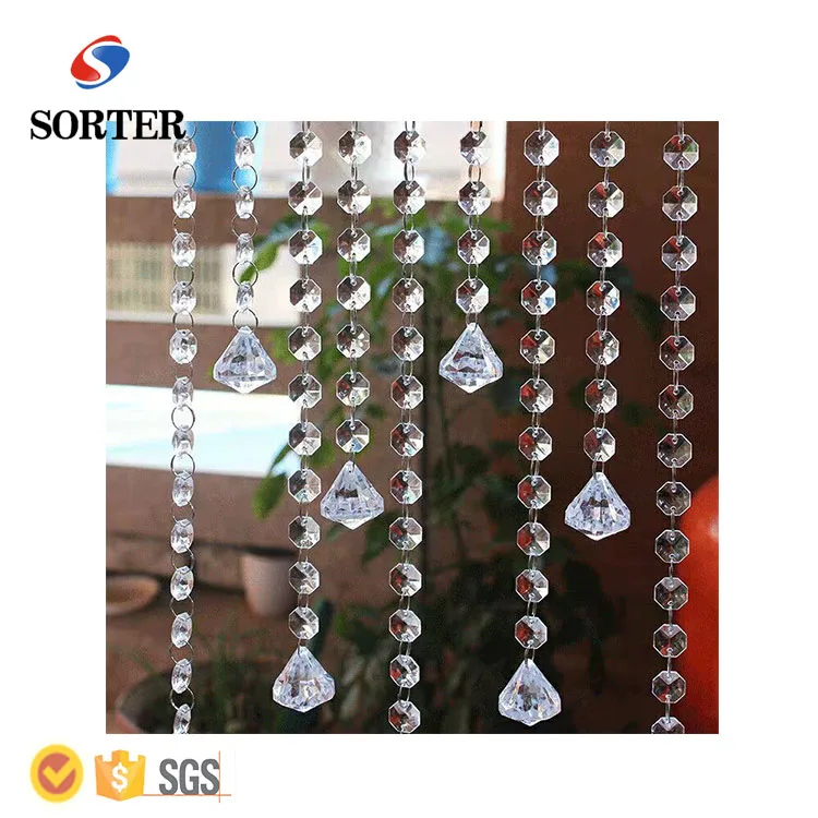 Obral Toko Online Karangan Bunga Kristal Untuk Dekorasi Natal Buy Kristal Manik Manik Garland Menggantung Karangan Bunga Kristal Kristal Chandelier Garland Product On Alibaba Com