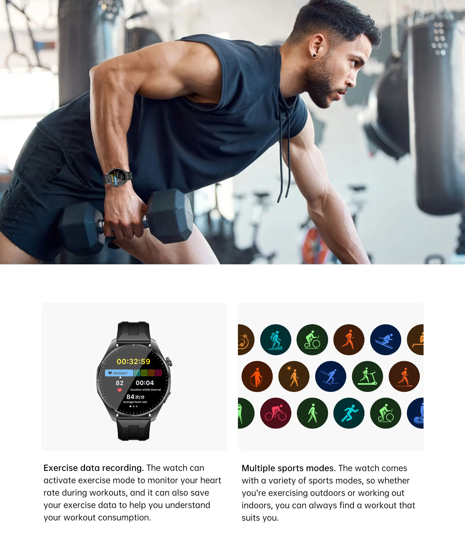 2026 Sk52 Smartwatch 1.53