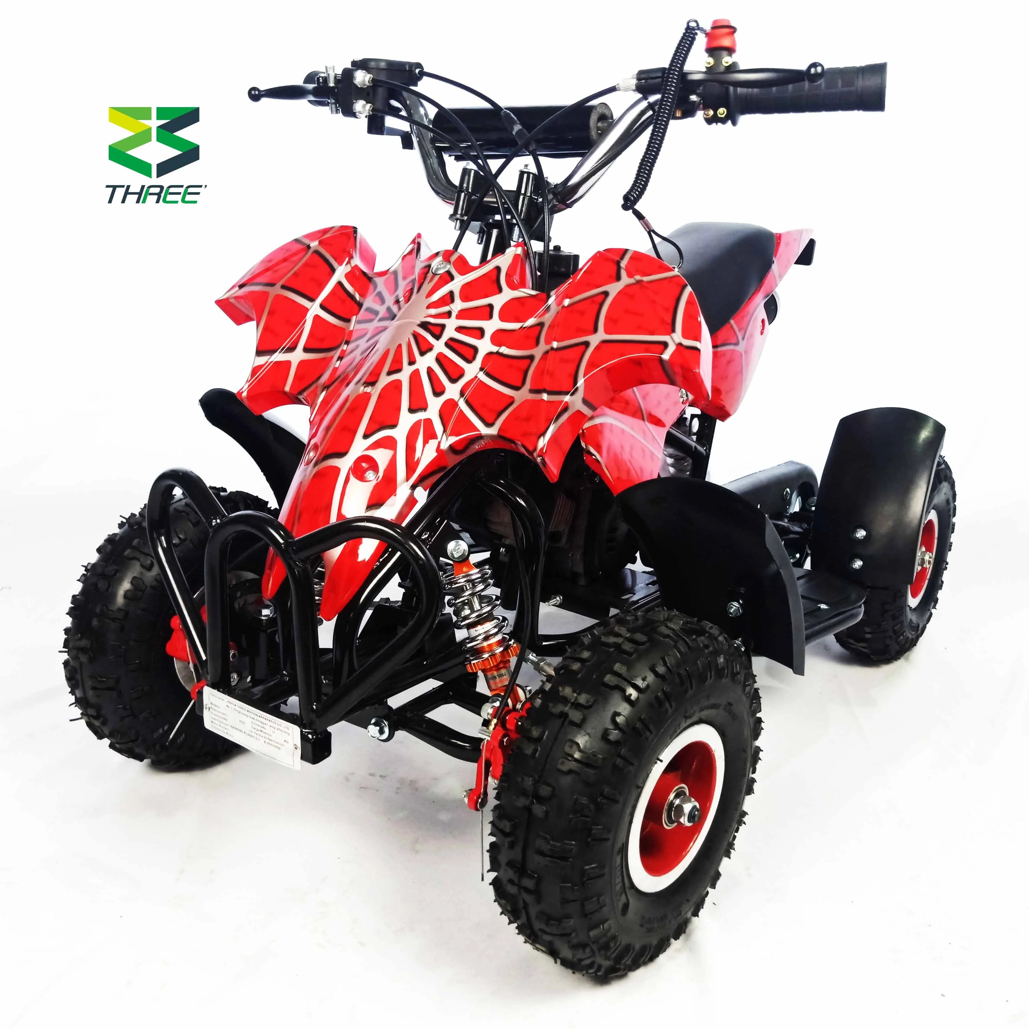 Дешевые внедорожных мини вездеходы 4 wheeler49cc 50cc скутер, способный преодолевать Броды для продажи