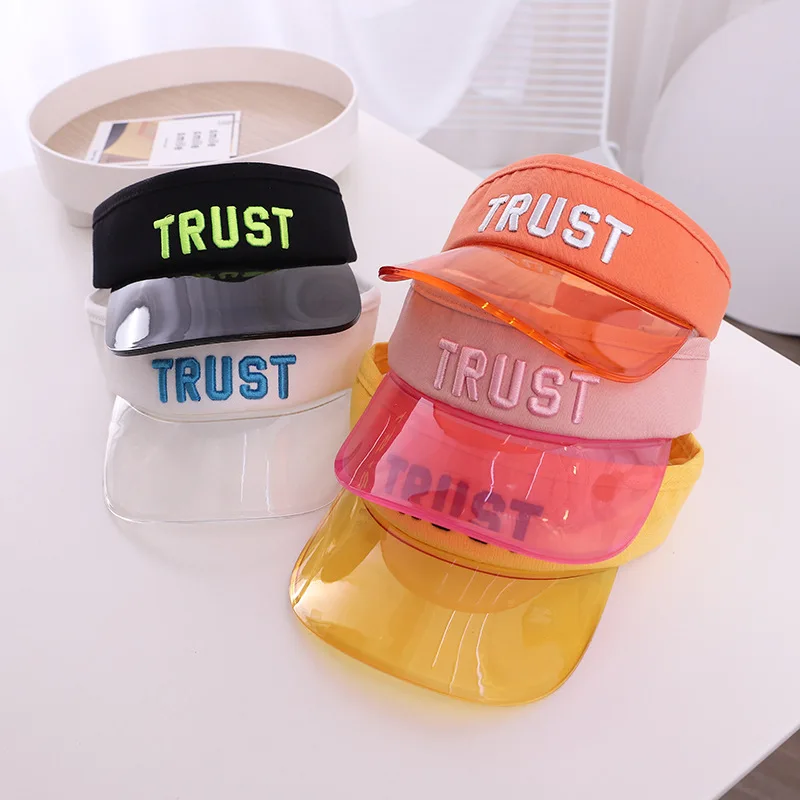 Wholesale Pvc Children Sun Visor 