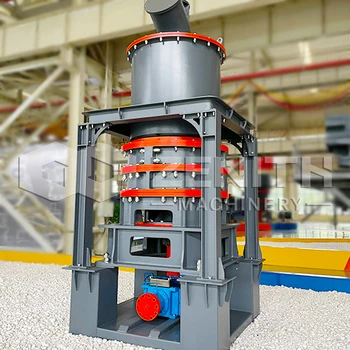 Micronizer Mill Pulverizer Powder Making Machine