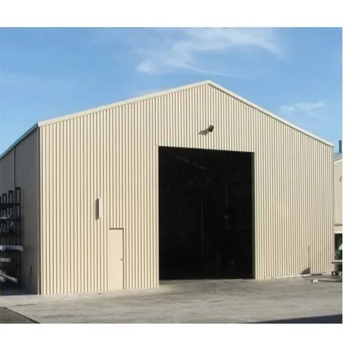 Luxury Steel Build Structure Prefabr Car Parking Shed Design Steel for a Barndominium Buildings Workshops Warehouse Structures