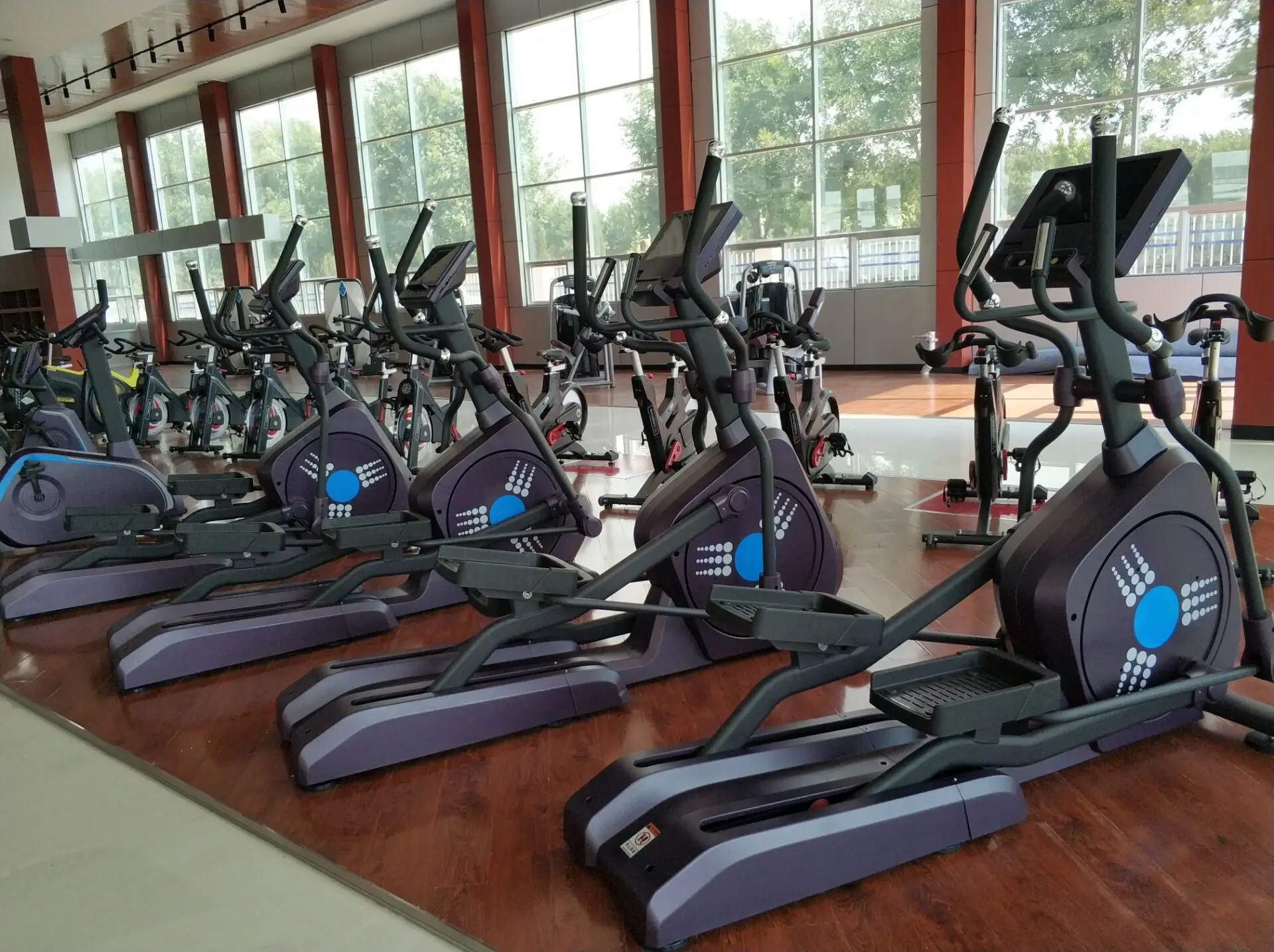 Оптовая продажа эллиптическая машина оптовая для