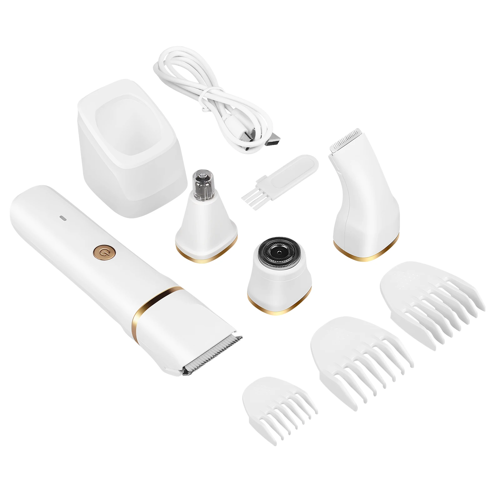 4 в 1 Женская электробритва