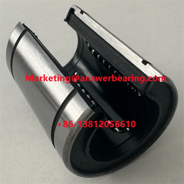 Linearlager 16mm LM16UUOP, offen : : Gewerbe, Industrie & Wissenschaft