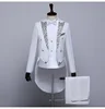 Encaje blanco