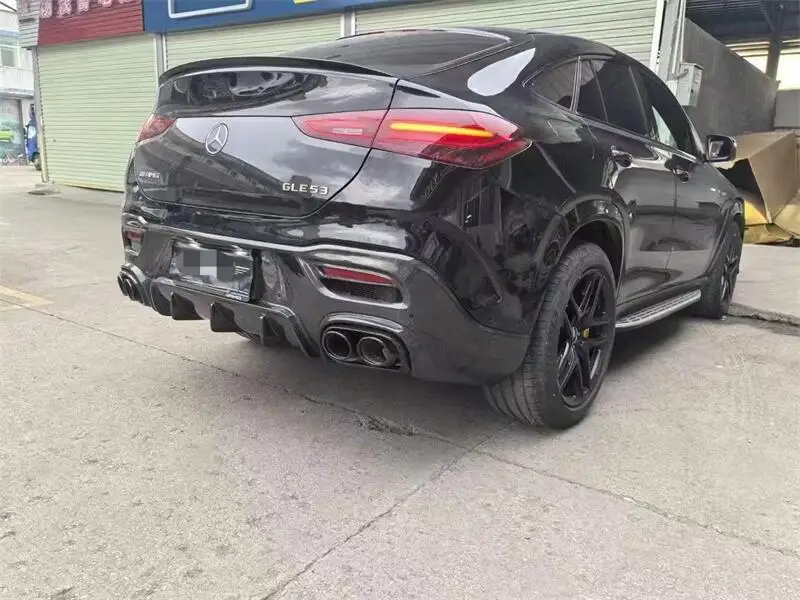 Kit de Carroceria para Mercedes Benz GLE AMG foto 5