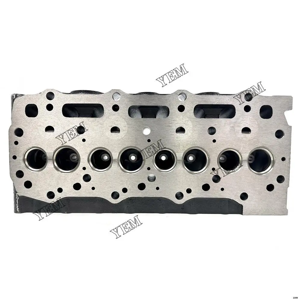 Cylinder Head Fit for Perkins 404D-22 Engine Overhaul Rebuild Kit