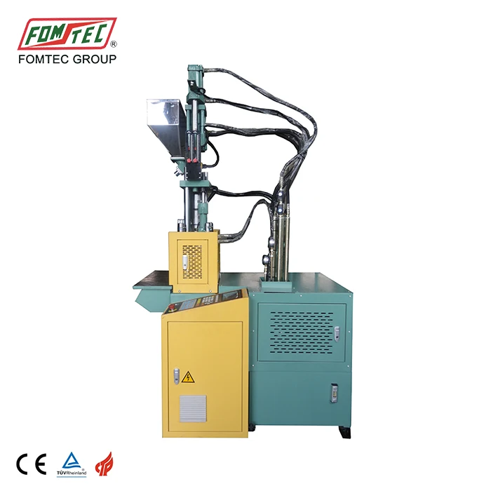 Small Desktop Plastic Vertical Injection Moulding Machine