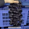 1 bundle pineapple wave