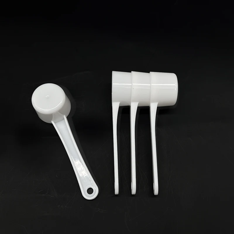 Cucchiaio da tavola in acciaio inossidabile, Cucchiai dosatori da 2 cucchiai da 30 ml con manico lungo per caffè, latte in polvere, tè