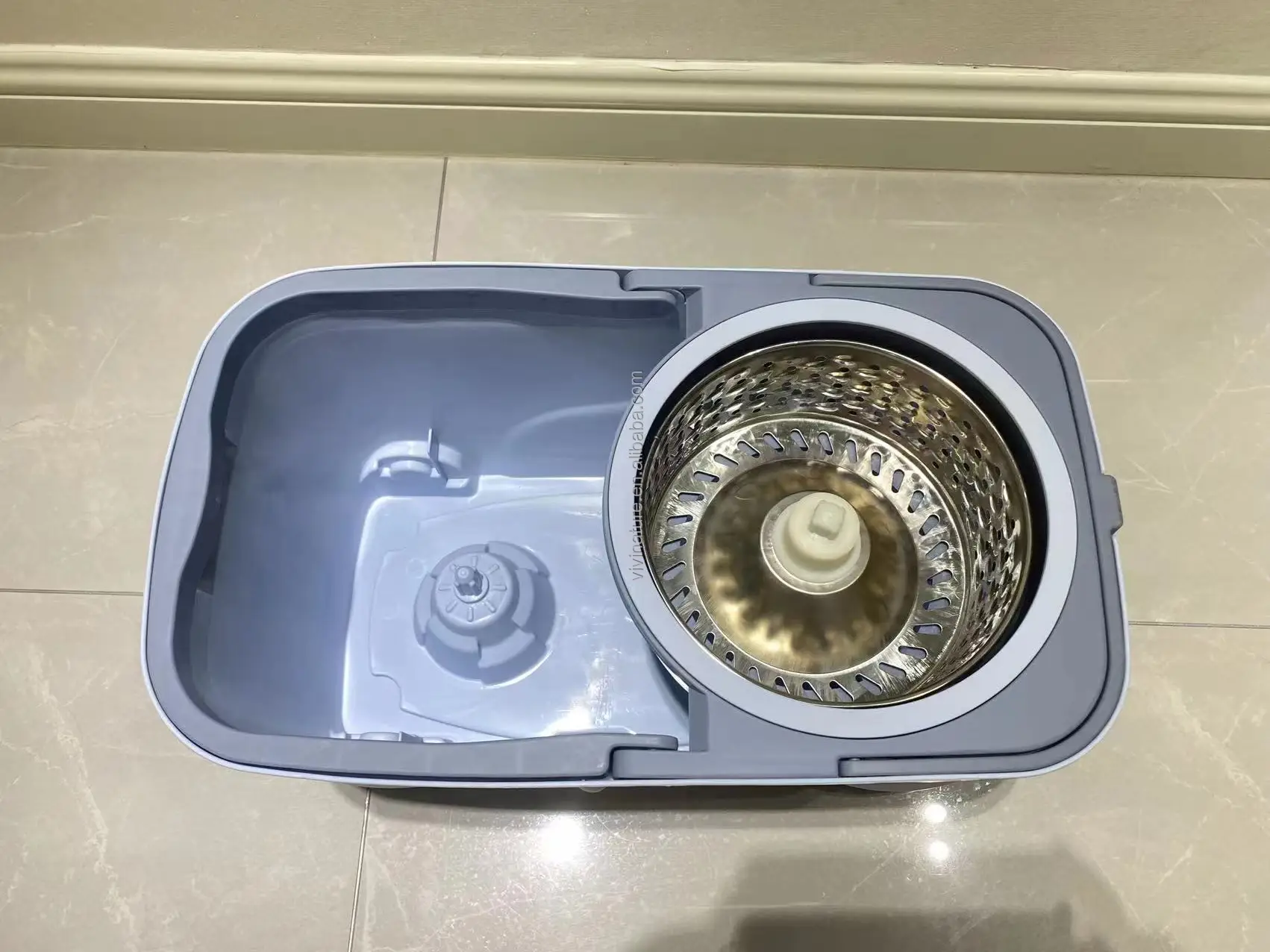 360 Вращающаяся Волшебная Швабра для уборки дома, швабра с 4 колесами