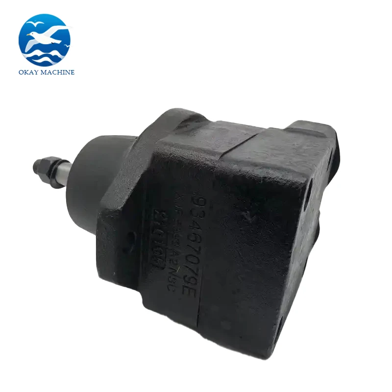 Hitachi Zax450lc Zax470-3 Excavator Hydraulic Fan Motor 4634936