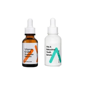 TiiAM Vita B3 Source Niacinamide Serum Vitamin C Arbutin Hyperpigmentation Dark Spot Treatment 1.35 Fl Oz