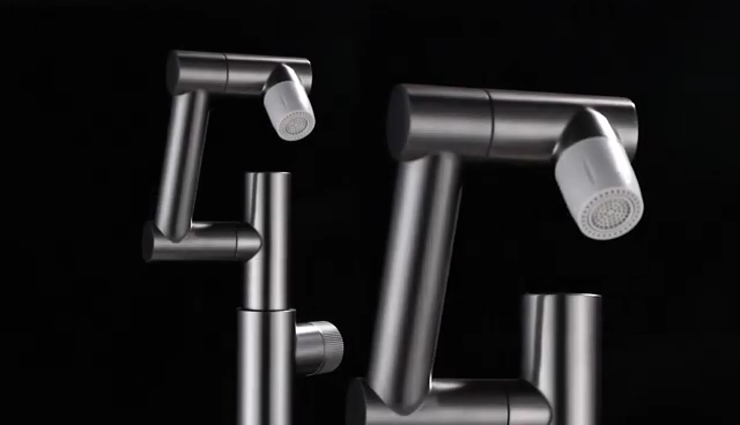 Osonoe Infrared Sensor Smart Touch Faucet Hot And Cold Water Adjustment