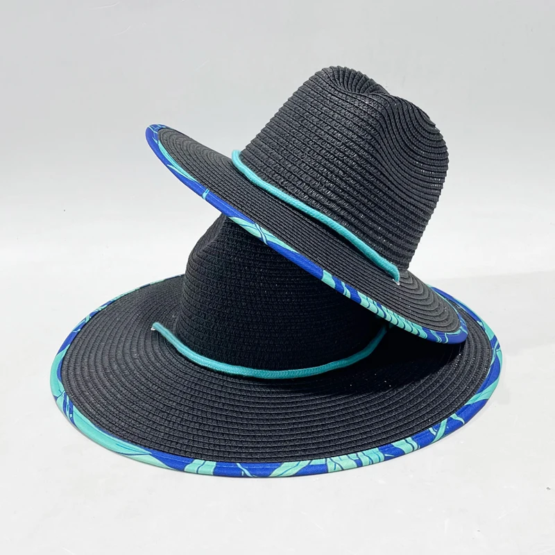 AMERI ★ MEDI BEADS STRING STRAW HAT ◾︎ new item ◾︎ Ameri VINTAGE MEDI BEADS STRING STRAW HAT