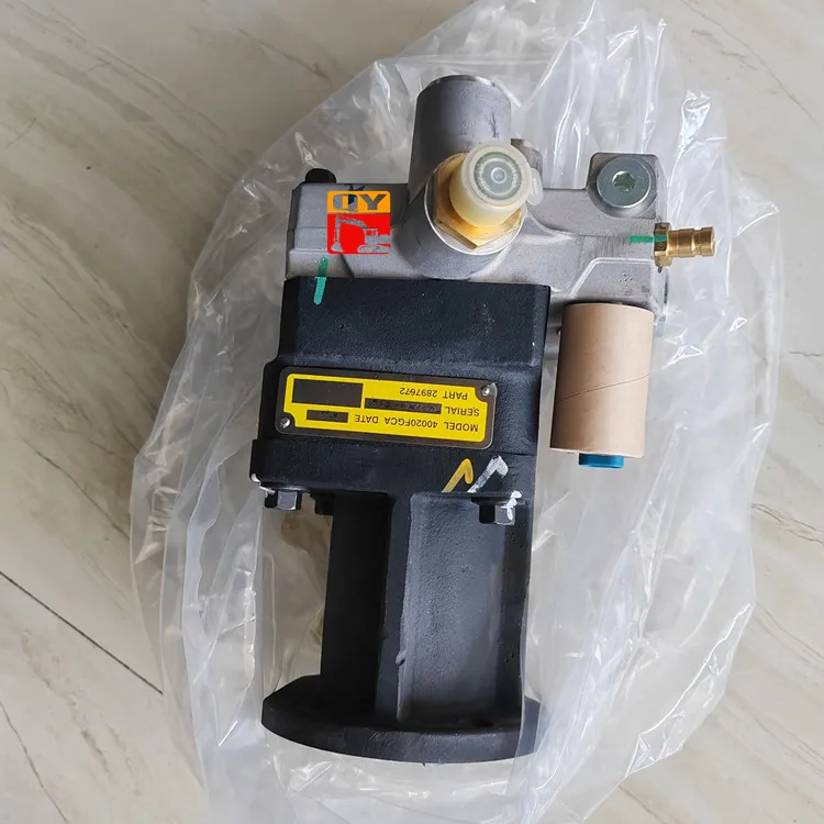 6560-71-1102 6560-71-1202 Fuel Injection Pump for WA600-3LK