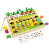 Caja funcional multi del juego del rompecabezas