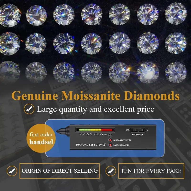 Free Sample Wholesale Price Def Loose Lab Grown Diamond Igi Gia ...