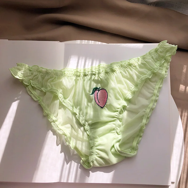 Embroidered underwear Clearance