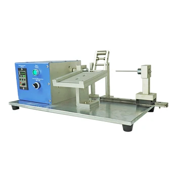 Factory Price Small Desktop Battery Electrode Winding Machine For Lithium-Ion Battery Making