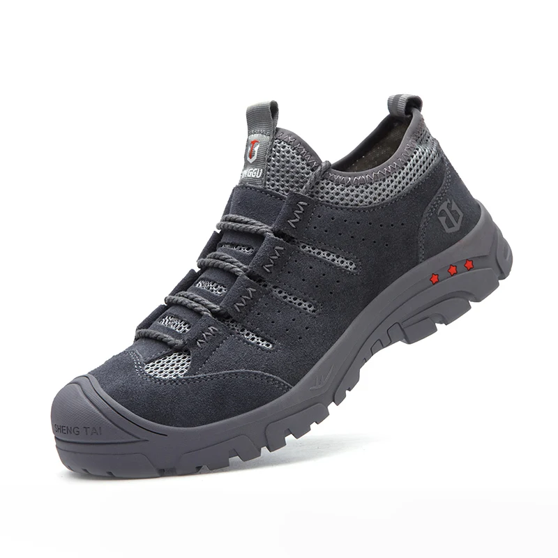 Zapatos De Seguridad Deportivos Para Hombre,Calzado Ligero Industrial De  Alta Calidad Con Punta De Acero,Precio - Buy Zapatos De Seguridad,Zapatos  De Seguridad Con Punta De Acero,Zapatos De Seguridad Para Los Hombres  Product