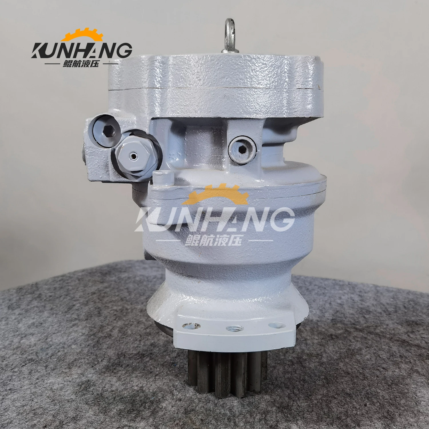 EX22 EX25 ZX30 ZX33 ZX35 Swing Oil Motor - High Quality