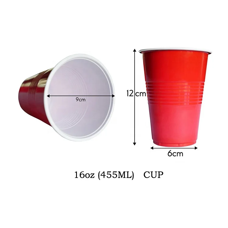 40 Beer Pong Cups & 4 Beer Pong Balls The Official Store of Beer Pong –  Get Pong