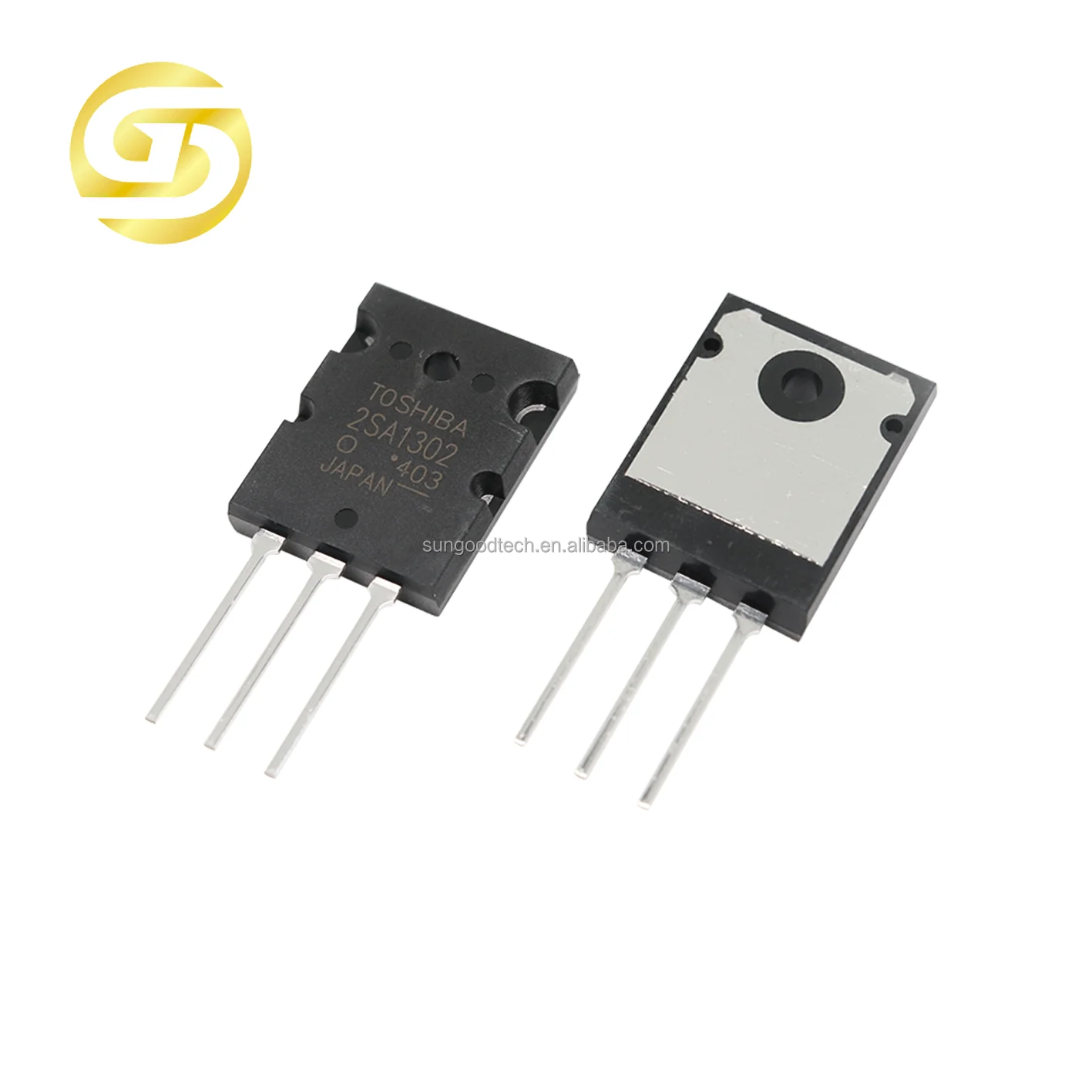 Power Transistor A1943/C5200 2SA1943 2SC5200 TO-3PL 508 code New & Original