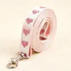 Pink pet leash 2