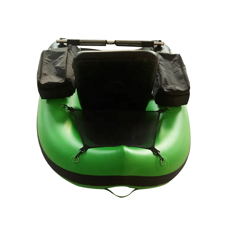 2021 Latest Design High Quality Camo Float Tube with Various Sizes Float Tube Fishing Belly Boat