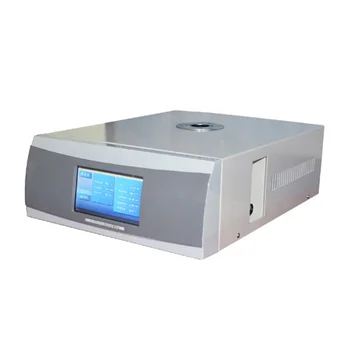 Tga-dsc DSC Differential Thermal Scanning Calorimeter Analyses Analysis Analyzer Instrument