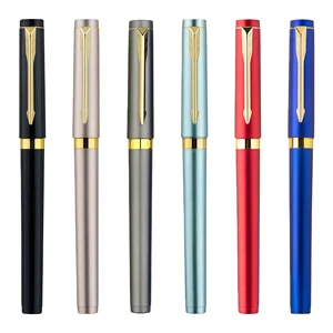 Premium Quality Gel Pen with Custom logo 0.7mm Tip Smooth Writing for Advertising Promotional Gift and Office Supplies