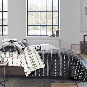 Nantong 100% Cotton  Bedding Set Wholesale Queen Size for Home